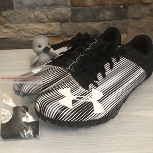 Under Armour Kick Sprint Spikes